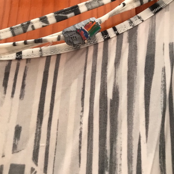 Save the Queen Coverup Dress - Picture 7 of 12